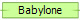 Babylone