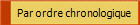 Par ordre chronologique