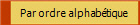 Par ordre alphabtique
