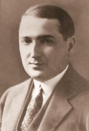 Emil Post (1924).
Source : American Philosophical Society.