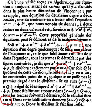 Texte original B.N.F.